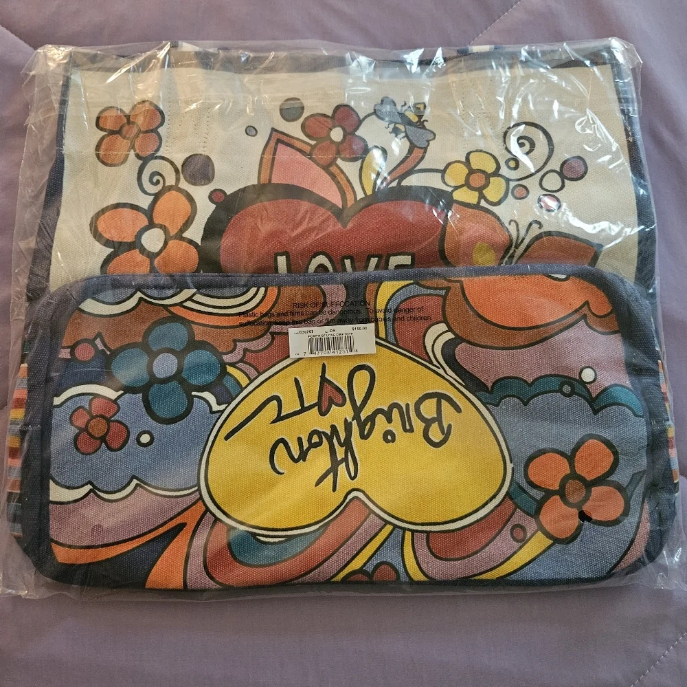 Colorful Tote Bag - Picture 4 of 5